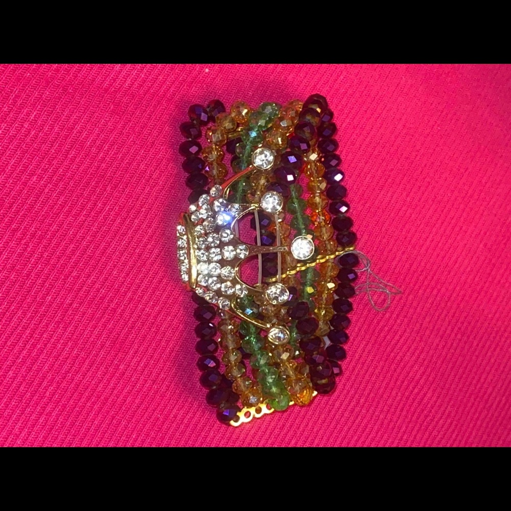 Marxism grad bracelet